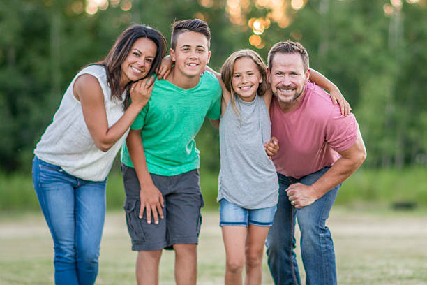 istock Spending Time Together at the Park 629319972