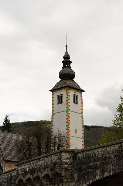 istock Church of St John the Baptist 629321036