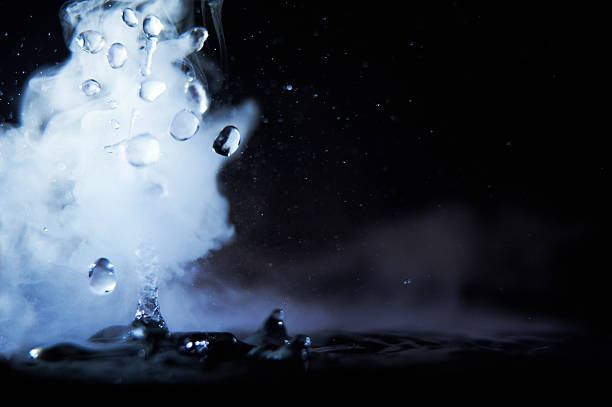 istock splashes of hot water 629321988