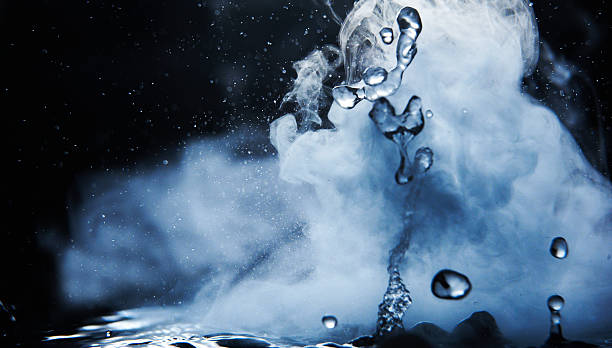 istock splashes of hot water 629322536