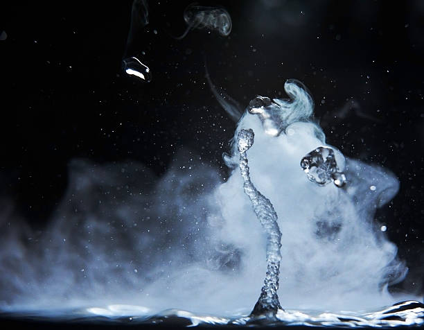istock splashes of hot water 629323454
