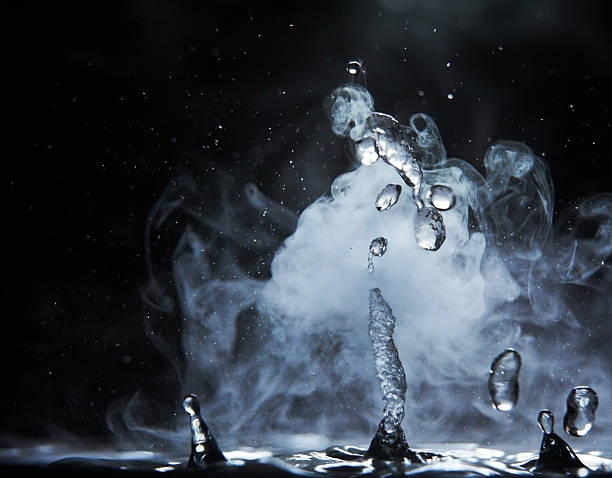 istock splashes of hot water 629323500