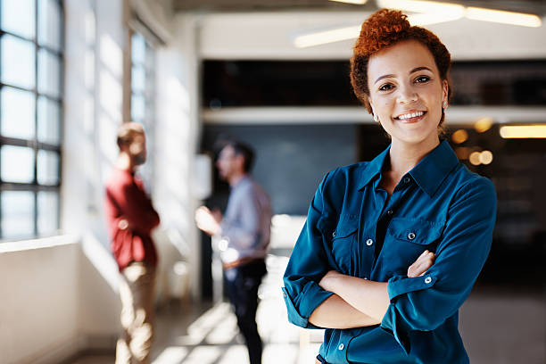 istock Moving business forward with dedication and passion 629338446