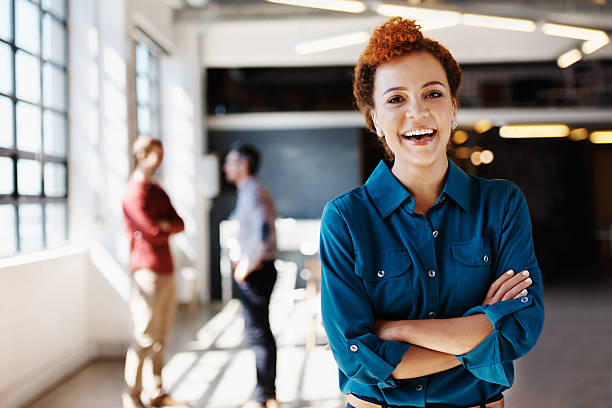 istock Let your personality shine through your business 629338462