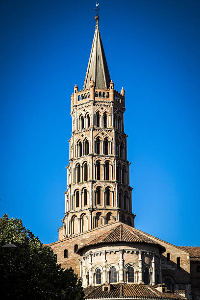 istock St. Sernin Basilica in Toulouse 629339564