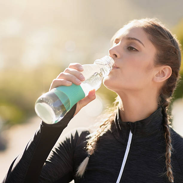 istock It's important to stay hydrated 629339726