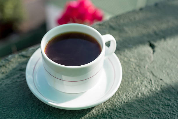 istock Morning cup of tea 629340112