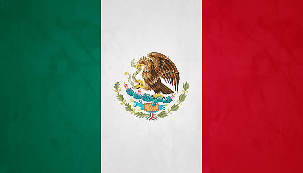 istock Flag of Mexico 629354362