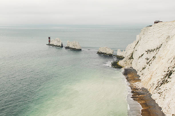 istock Scenic View Of Sea Against Sky 629357159