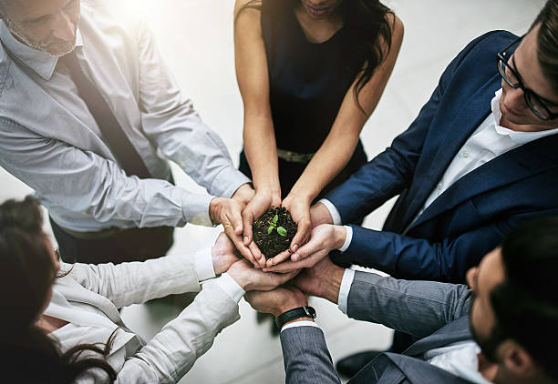 The team that works together grows together