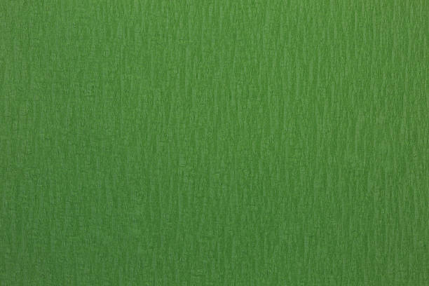 istock Japanese green paper. 629365640