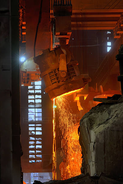 istock steel mills converter 629382608