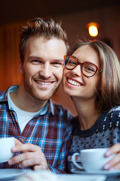 istock Young sweethearts 629383260
