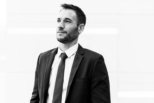 istock Businessman Planning Strategy Ideas Leader Concept 629384770