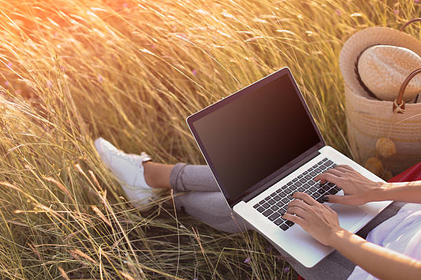 istock woman typing on a laptop 629386268