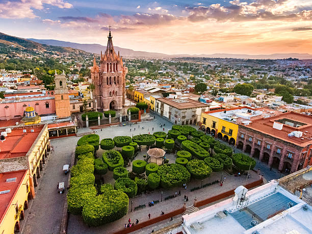 istock San Miguel de Allende Mexico 629387280