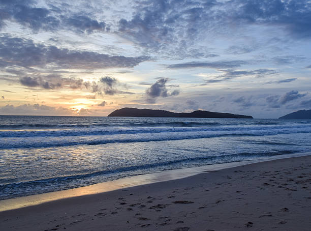 istock Pantai Tengah (and Pantai Cenang) beach. Langkawi island 629387948