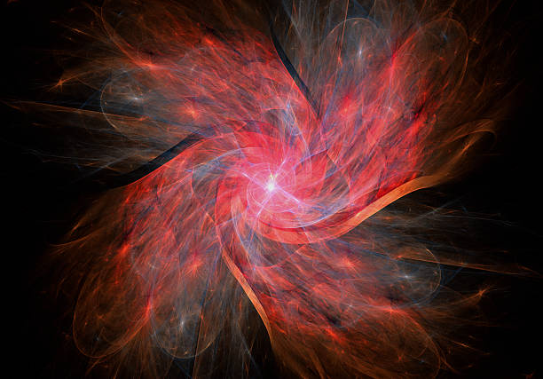 istock Abstract fractal background. 629390278