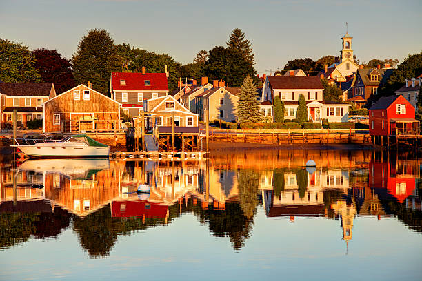 istock Portsmouth, New Hampshire 629390884