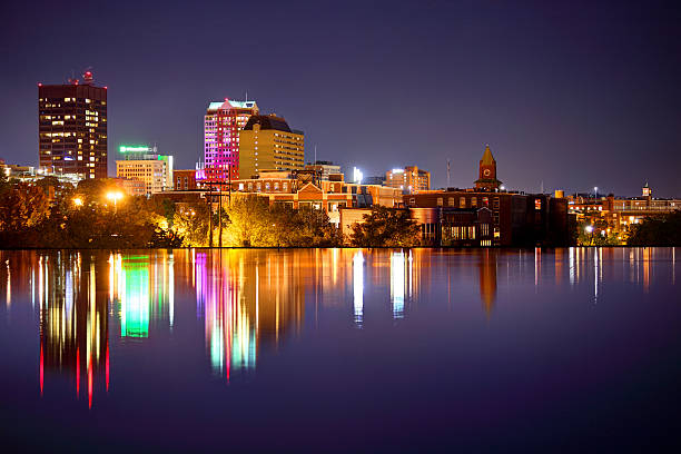170+ Manchester Nh Skyline Stock Photos, Pictures & Royalty-Free Images