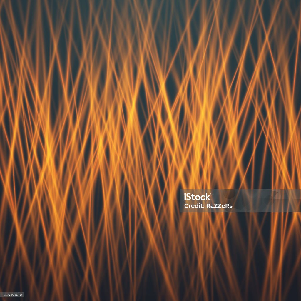 Vector Graph Fire Abstract Vector Fire Motion Graphics Fire Flow Template Stock ...
