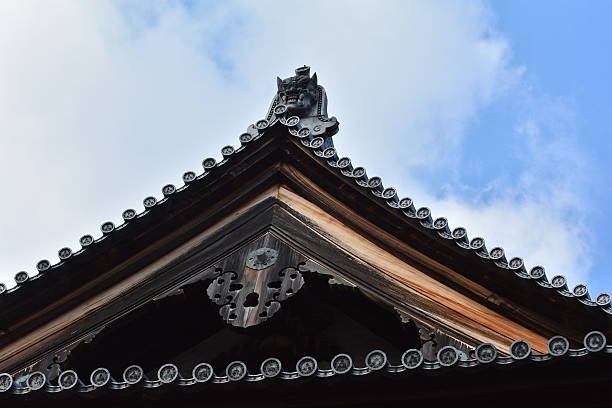 Tofuku-ji Temple stock photo