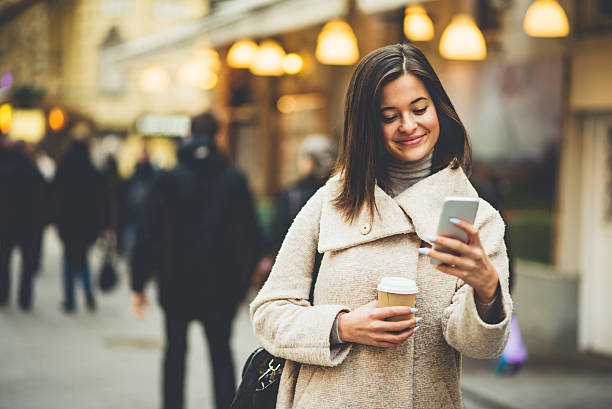 istock Young woman using the phone 629408194