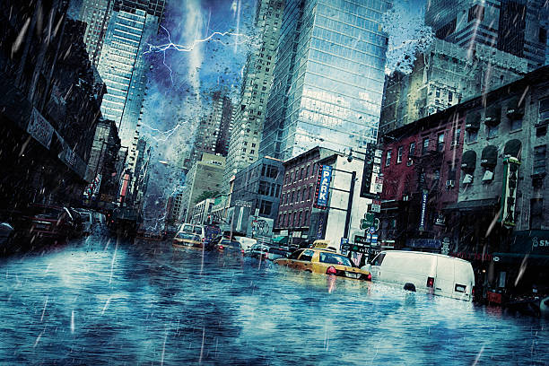 istock New York End of Days 629420604