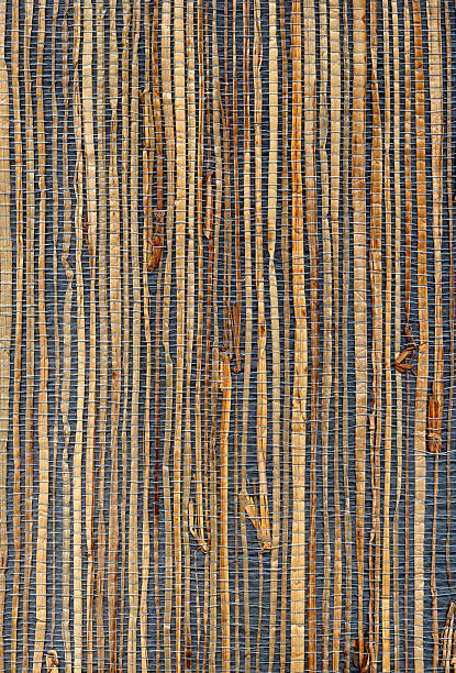 Old Grasscoth Wallpaper Sample Textured Background Stock Photo - Download  Image Now - Textured Effect, Textile, Wallpaper - Decor - iStock