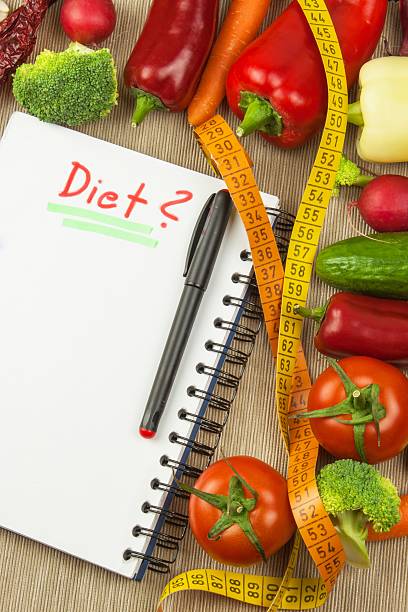 istock Fresh organic vegetables on the table. Diet meals. Raw Diet. 629434654