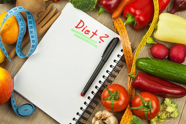 istock Fresh organic vegetables on the table. Diet meals. Raw Diet. 629434844