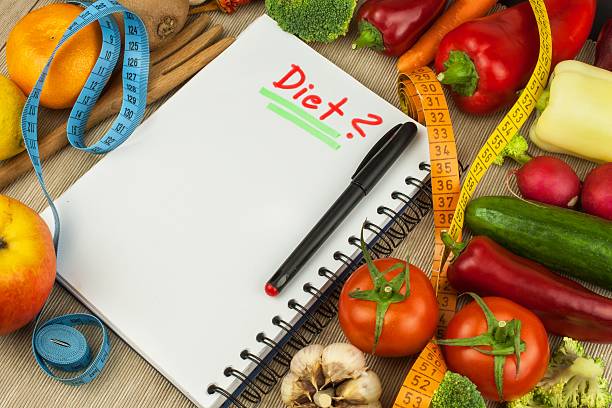 istock Fresh organic vegetables on the table. Diet meals. Raw Diet. 629434888