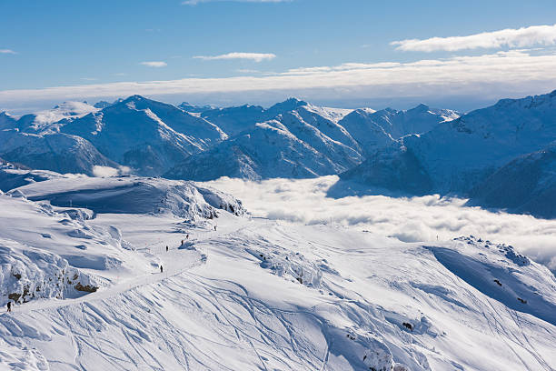 istock Whistler Mountain Ski Resort 629435962