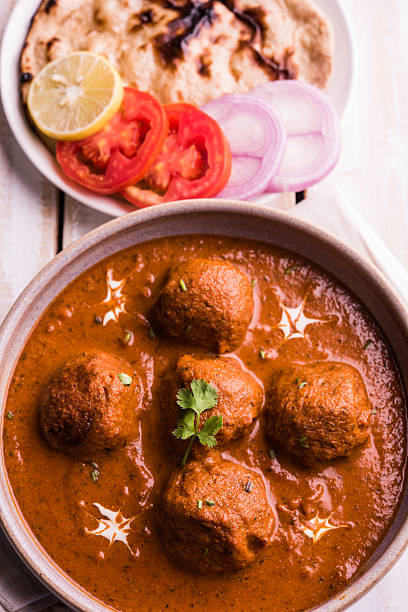 istock malai kofta curry, indian food 629440818