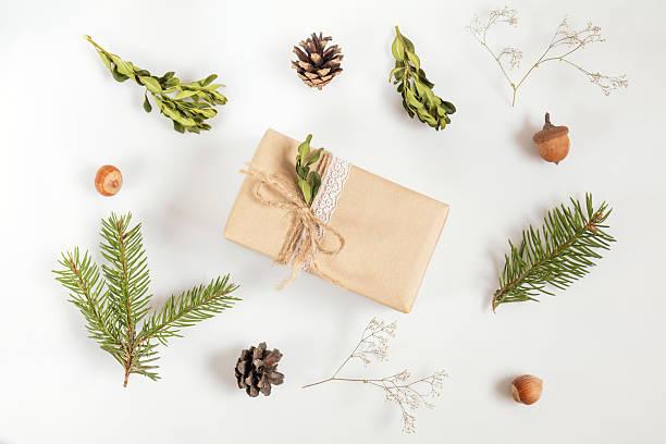 istock Christmas and New Year light composition 629440898