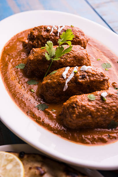 istock malai kofta curry, indian food 629441098