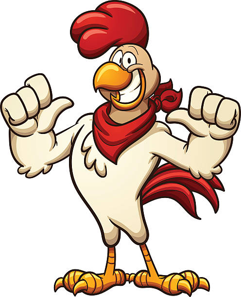 Strong Chicken Illustrations, Royalty-Free Vector Graphics & Clip Art - iStock Strong Chicken Illustrations, Royalty-Free Vector Graphics & Clip Art - iStock