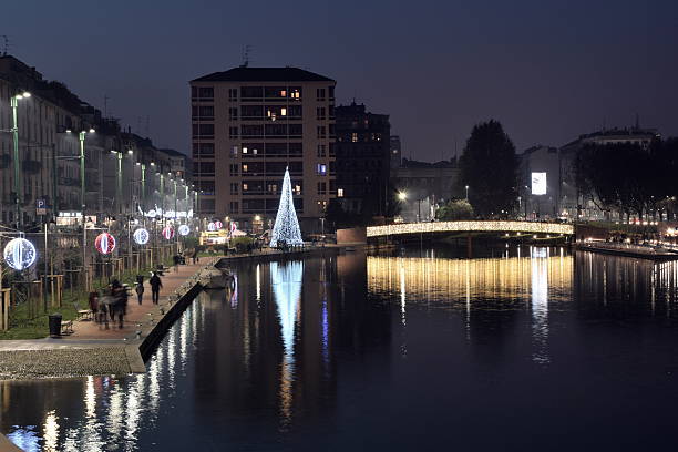 istock The Darsena in Milan 629445318