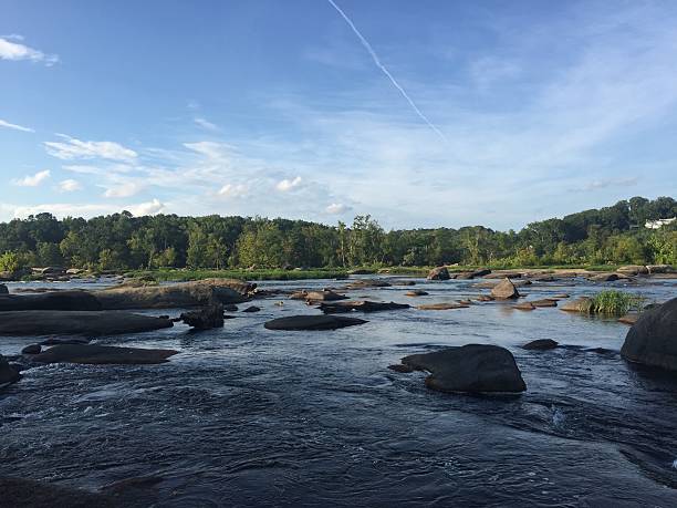 istock Pony Pasture Rapids in Richmond, VA 629454638