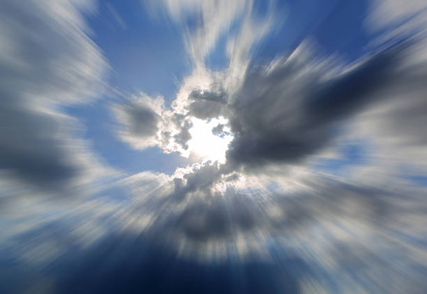 istock Image Zoom of Sky and clouds background 629461606