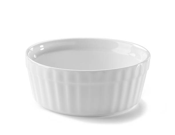 istock ceramic bowl close-up isolated on white background 629480748