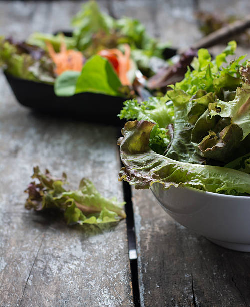 istock Mixed Vegetables - clean food concept 629481182