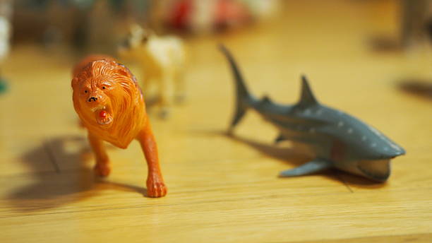 istock toy lion shark 629481676