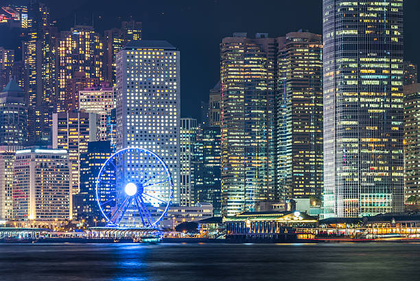 istock view of victoria harbor 629496600