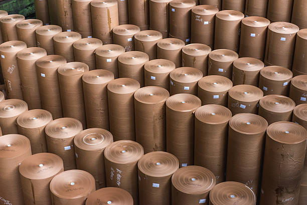 1,200+ Kraft Paper Roll Stock Photos, Pictures & Royalty-Free Images -  iStock