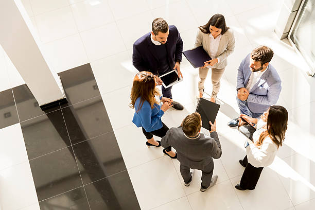 istock Business meeting 629497590