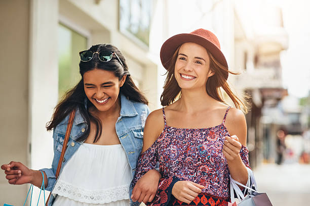 istock Shopping spree shenanigans 629508118