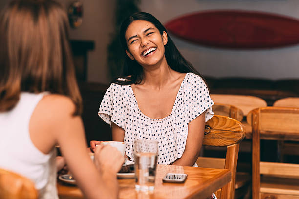 istock Friendship is sharing the same sense of humour 629508392
