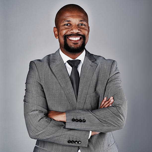 istock He's made a significant impact in the corporate world 629517268