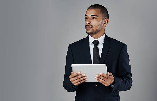 istock Blending business and technology in the search for solutions 629517476